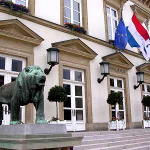 Luxembourg City Hall
