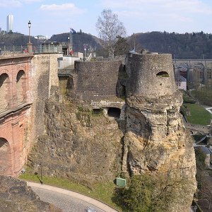 Burg Lucilinburhuc