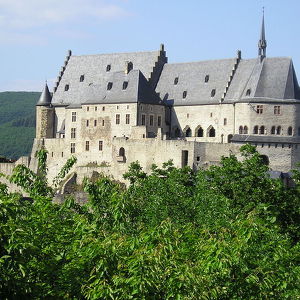 Вианденский замок