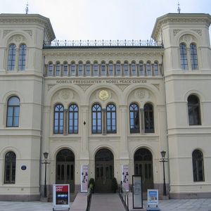 Nobel Peace Center