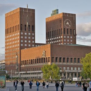 Ayuntamiento de Oslo