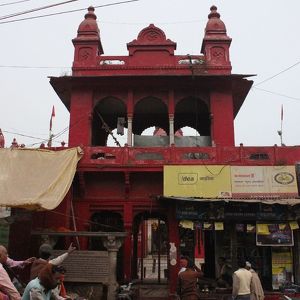 Храм Дурги