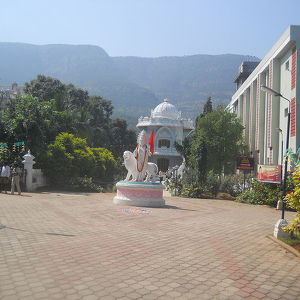 Храм Бхарат Мата