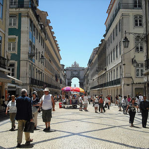 Lisbon Baixa