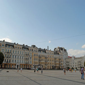 基輔老城