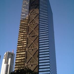 新宿三井大厦