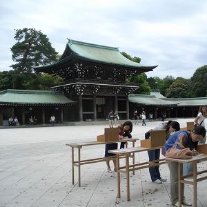 Meiji-jingū