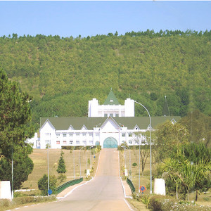 Iavoloha Palace