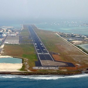 Aéroport international de Malé