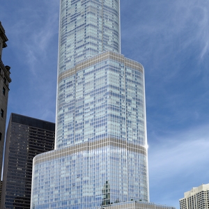 Trump International Hotel and Tower