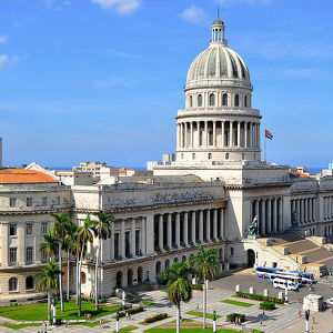 国会大厦 (哈瓦那)