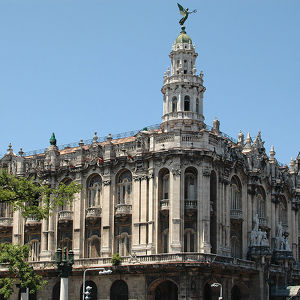 哈瓦那大剧院