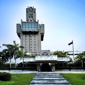 Embassy of Russia in Havana