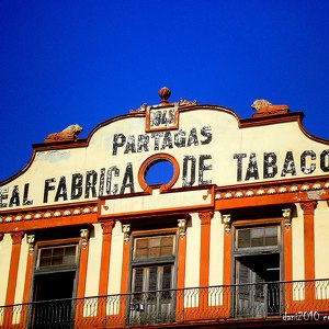 Табачная фабрика Partagas