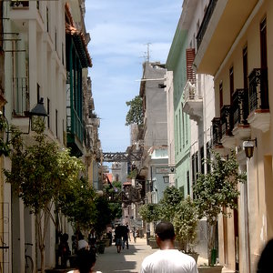 哈瓦那旧城
