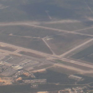 Международный аэропорт имени Линдена Пиндлинга