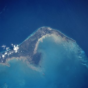 大巴哈马岛