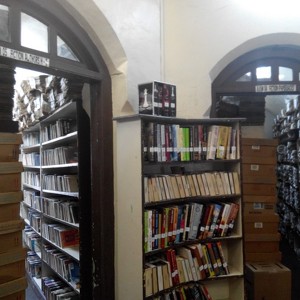 Biblioteca pública y museo de Nasáu