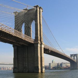 布魯克林大橋
