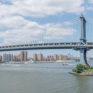 曼哈頓大橋