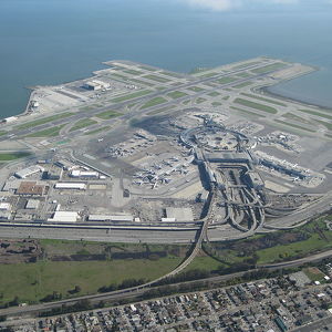 Aéroport international de San Francisco