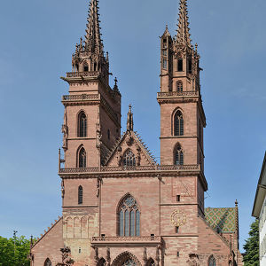 Catedral de Basilea