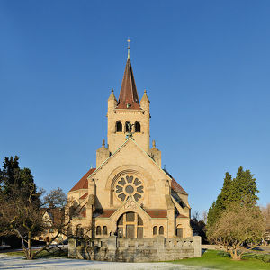 Église Saint-Paul de Bâle