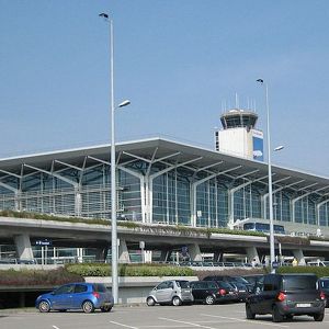 巴塞尔-米卢斯-弗赖堡欧洲机场