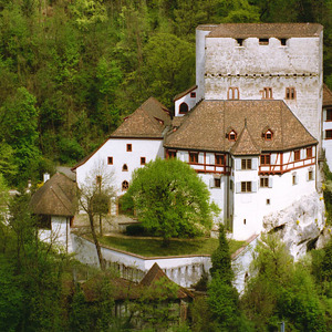Angenstein Castle