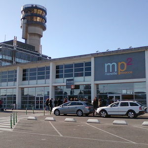 Marseille Provence Airport
