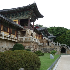 Tempio sotterraneo di Seokguram