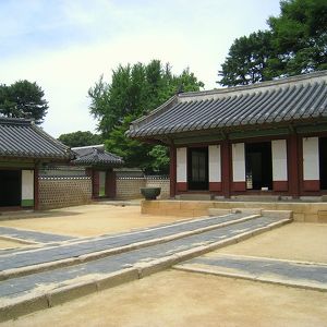 Santuario de Chongmyo