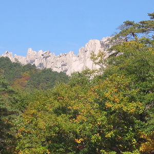 Seoraksan-Nationalpark