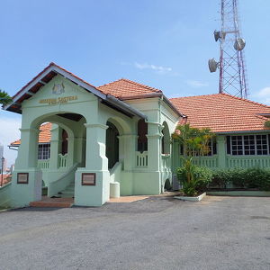 Melaka Literature Museum