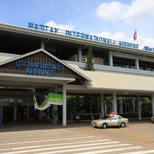 Flughafen Vientiane