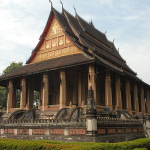 Vat Phra Kèo