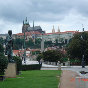 Castillo de Praga