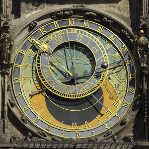 Астрономические Часы Праги