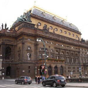 布拉格國家劇院