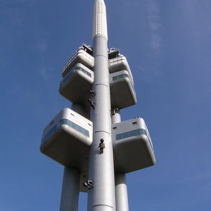 Žižkov Television Tower