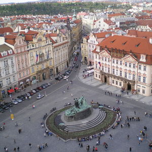 Piazza della Città Vecchia