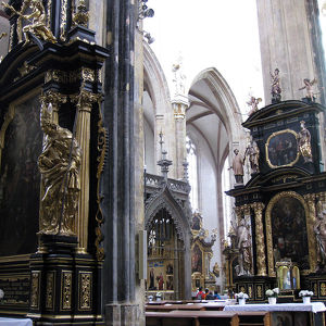 Église de Notre-Dame du Týn