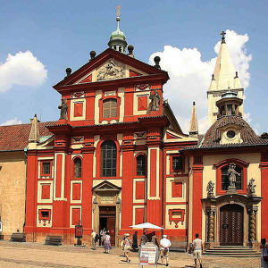 Kloster St. Georg 