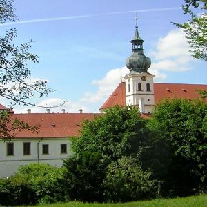 Monastère de Břevnov