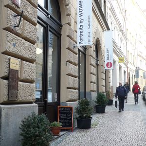 Leica Gallery Prague