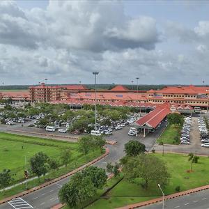 Flughafen Kochi