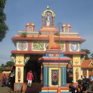 Sreevallabha Temple