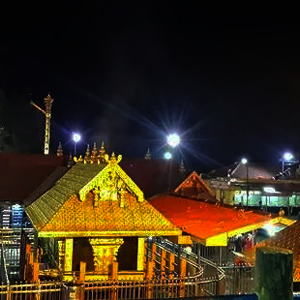 サバリマラ寺院