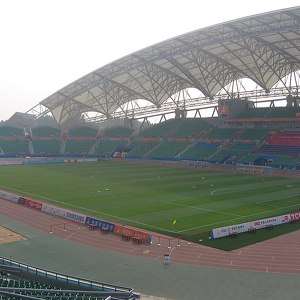 Городской стадион Гуанчжоуского университета