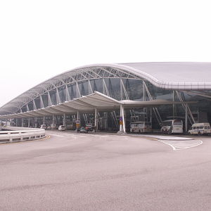 Aeroporto di Canton-Baiyun